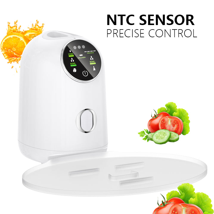 HexoGlow™ – Fresh Mask Maker for Natural Skincare