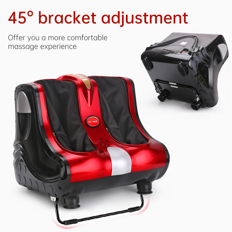 HexoRelief™ Full-Coverage Heated Foot &amp; Leg Massager for Deep Acupoint Therapy &amp; Circulation