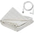 HexoWeave™ Silver Fiber Bed Sheets for Anti-Static, Grounded Sleep