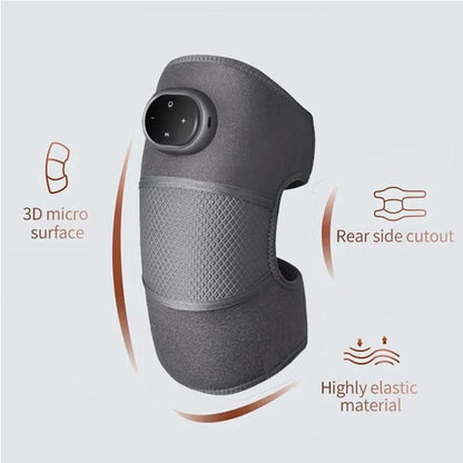 HexoThera™ Electric Heating Knee Massager