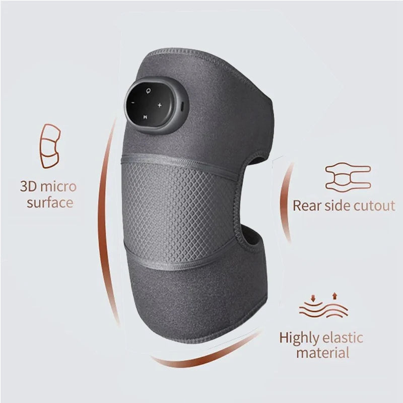 HexoThera™ Electric Heating Knee Massager