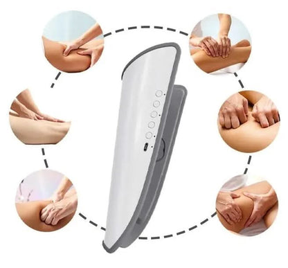 HexoRelief™ Calf Massager with Heat Therapy