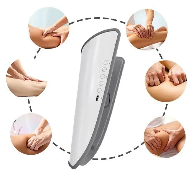 HexoRelief™ Calf Massager with Heat Therapy