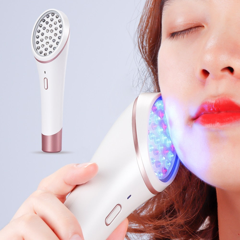 HexoSkin™ LED Photon Acne Light Therapy Device