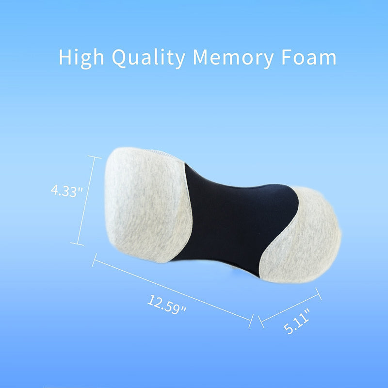 HexoCurve™ Cervical Traction Pillow for Neck Support &amp; Posture Correction