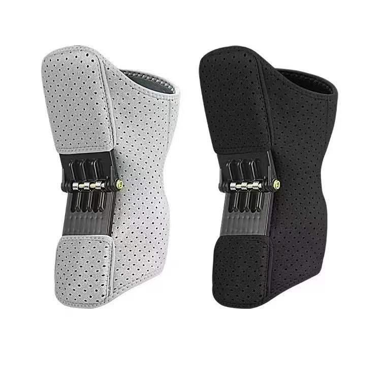 HexoKnee™ – Adjustable Knee Support Brace for Running, Squatting, and Joint Relief