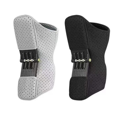 HexoKnee™ – Adjustable Knee Support Brace for Running, Squatting, and Joint Relief