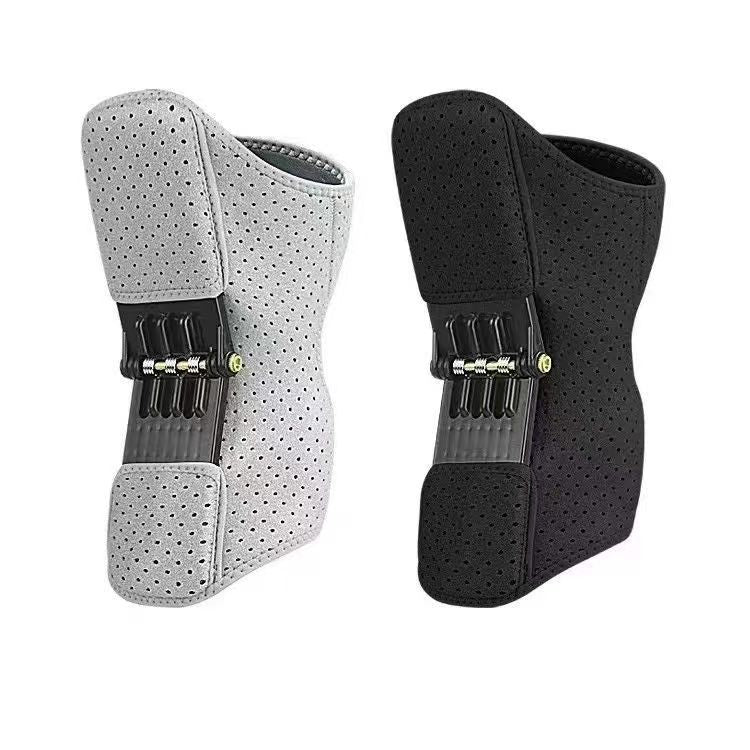 HexoKnee™ – Adjustable Knee Support Brace for Running, Squatting, and Joint Relief