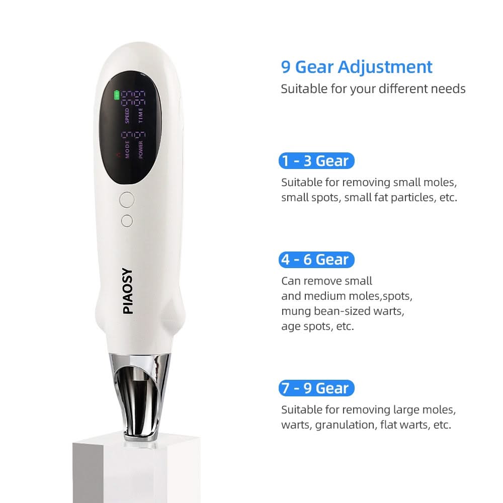 PIAOSY™ Picosecond Pen for Tattoo, Dark Spot & Acne Scar Removal