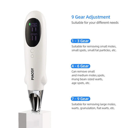 PIAOSY™ Picosecond Pen for Tattoo, Dark Spot & Acne Scar Removal