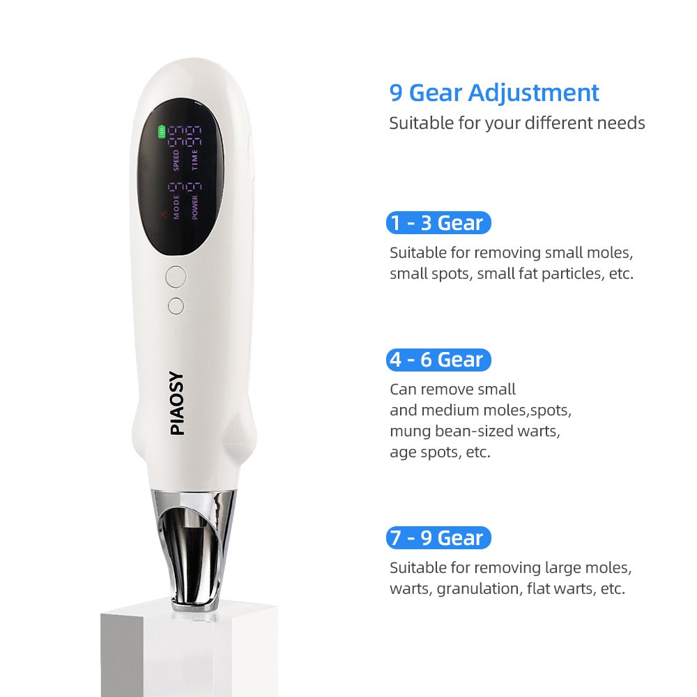 PIAOSY™ Picosecond Pen for Tattoo, Dark Spot &amp; Acne Scar Removal