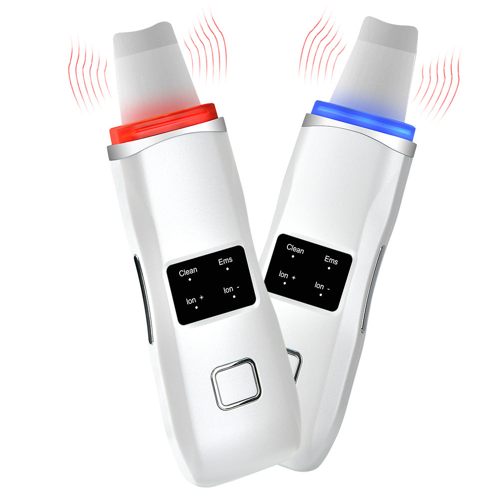 HexoSkin™ Ultrasonic Skin Scrubber