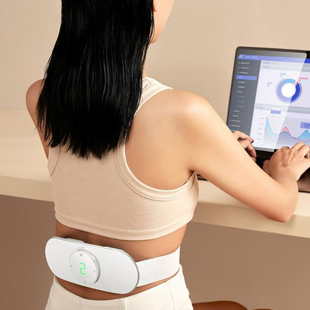 HexoWaist™ Heated Lumbar Massager