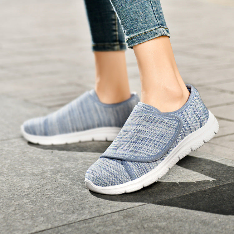 HexoComfy™ Wide Orthopedic Diabetic Women&#39;s Shoes for Neuropathy &amp; Sensitive Feet