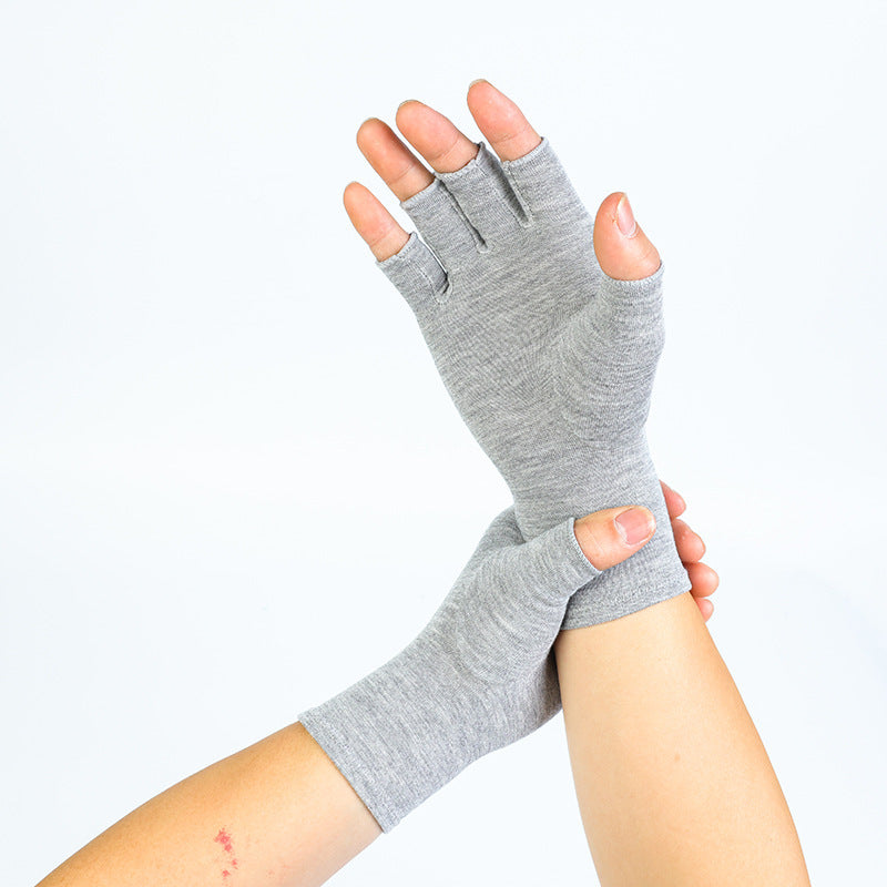HexoRelief™ Bamboo Compression Gloves
