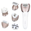 Kemei™ 5-in-1 Women’s Shaver &amp; Epilator