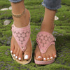 HexoComfy™ Orthopedic Sandals for Plantar Fasciitis and Heel Support