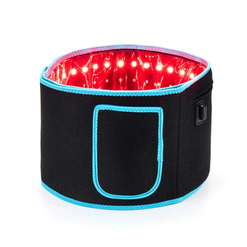 HexoBelt™ – Red Light Waist Relief with Targeted Heat Therapy
