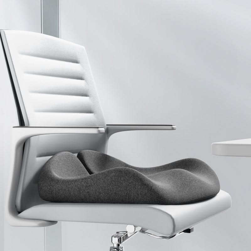 HexoSeat™ Memory Foam Coccyx Cushion for Tailbone & Sciatica Relief