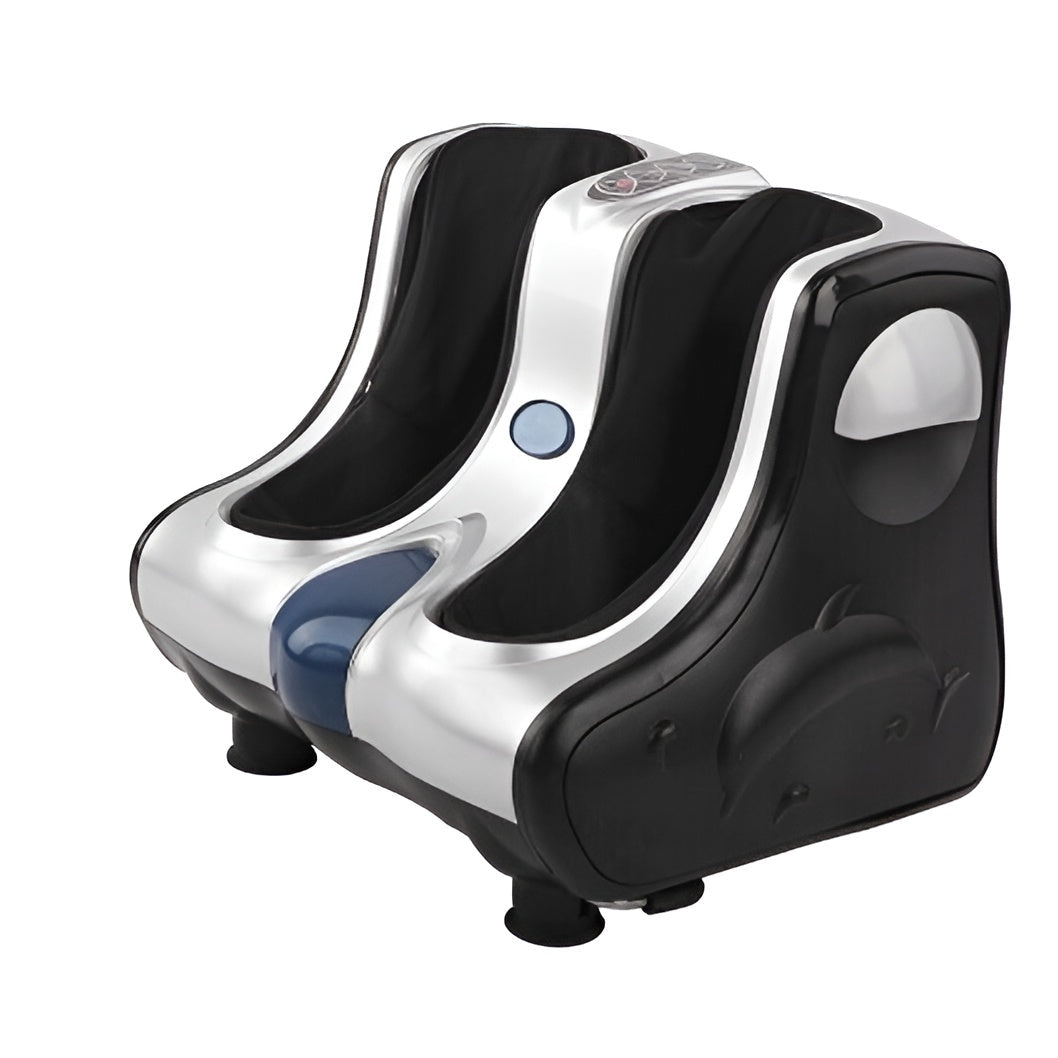 HexoRelief™ Full-Coverage Heated Foot &amp; Leg Massager for Deep Acupoint Therapy &amp; Circulation