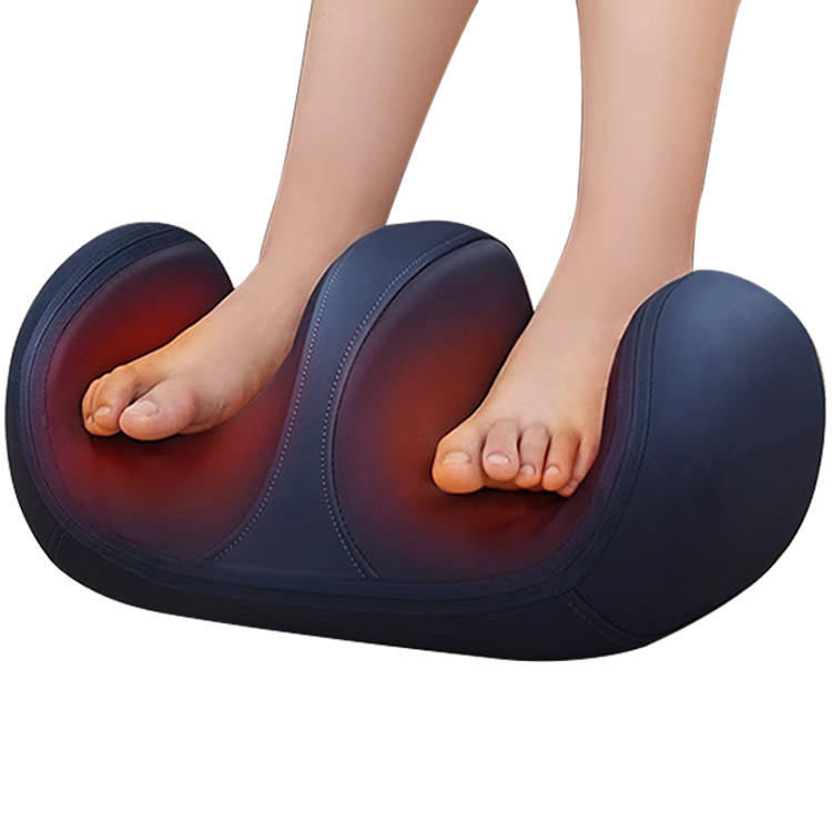 HexoFoot™ – Heated Infrared Foot Massager for Circulation, Pain Relief & Relaxation