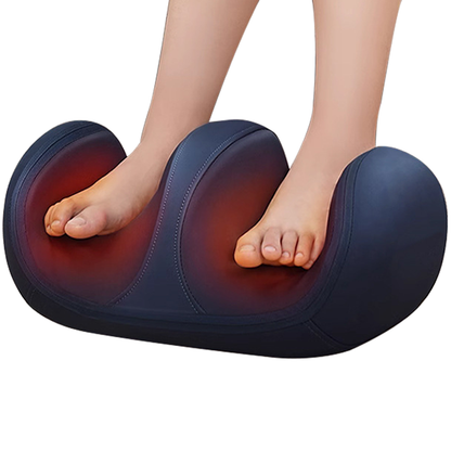 HexoFoot™ – Heated Infrared Foot Massager for Circulation, Pain Relief & Relaxation