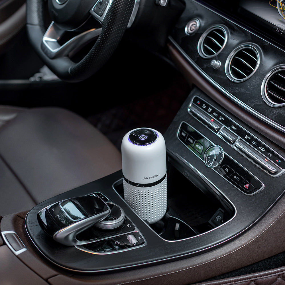 HexoAir™ Portable Car &amp; Home Air Purifier
