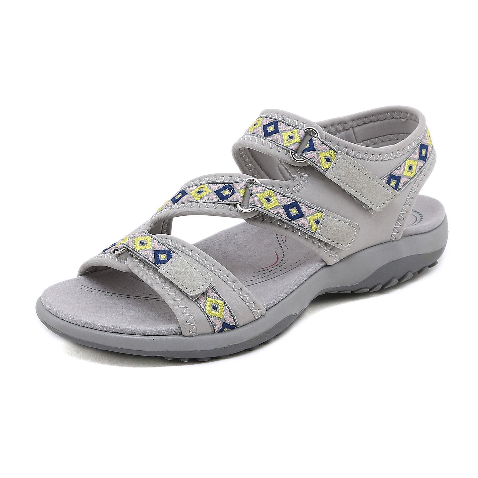 HexoComfy™ Orthopedic Arch Support Sandals