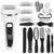 HexoSmooth™ Electric Foot Grinder & 10-in-1 Pedicure Set for Dead Skin & Callus Removal