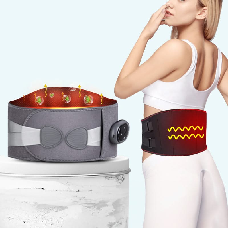 HexoBack™ Lumbar Pain Relief Massager