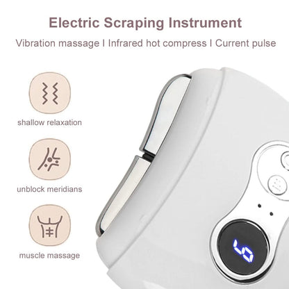HexoSculpt™ – Heated Gua Sha & EMS Face + Body Lifting Massager