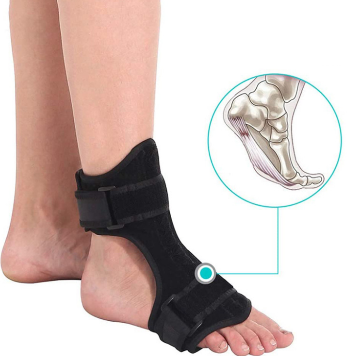 HexoBrace™ Plantar Fasciitis Night Splint