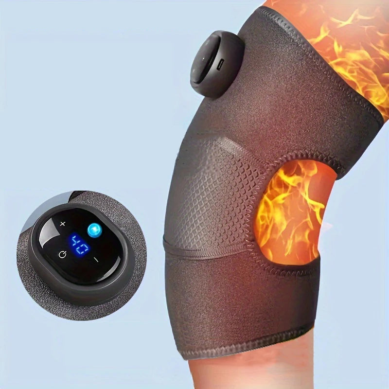 HexoThera™ Electric Heating Knee Massager