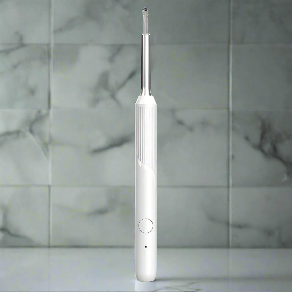 HexoEar™ HD Visual Ear Cleaning Tool with Endoscope