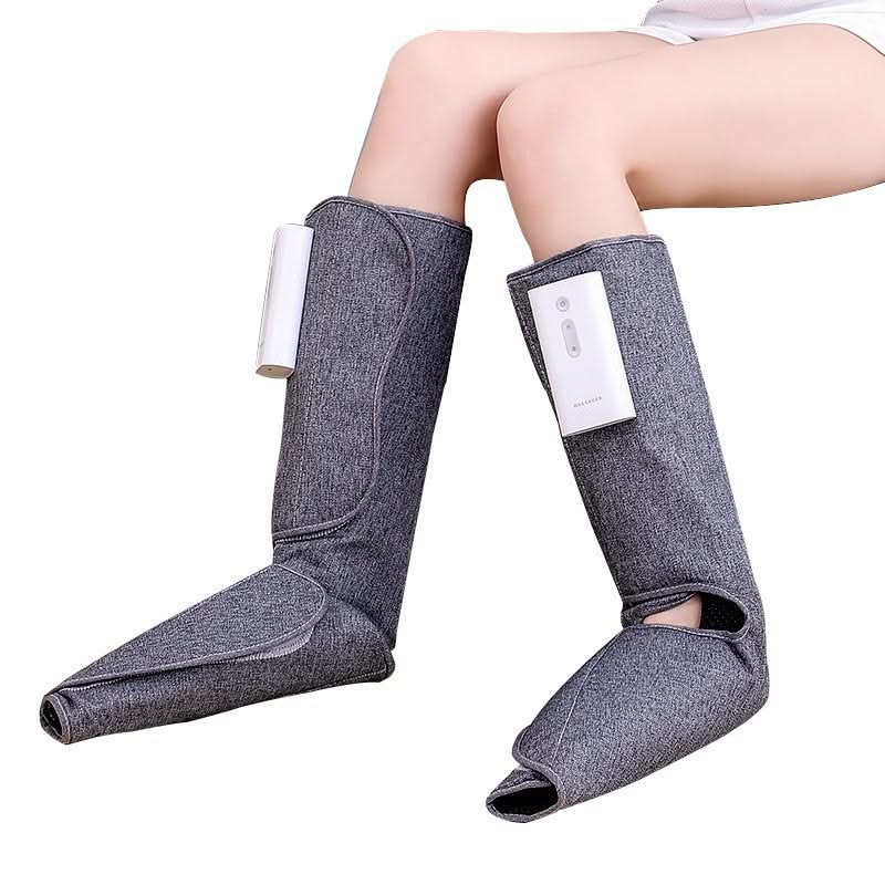 HexoFlow™ – Calf Compression & Heat Therapy for Pain Relief