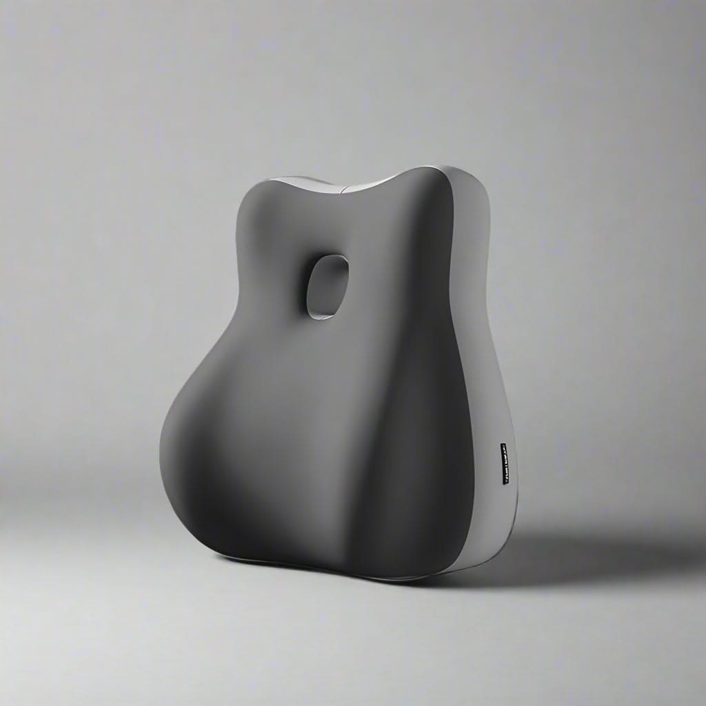 HexoRest™ Ergonomic Multipurpose Cushion for Butt, Pregnancy & Lumbar Support