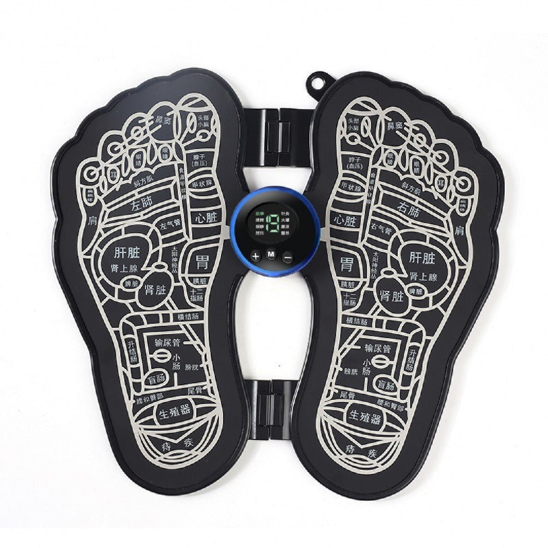HexoRelief™ EMS Pain Relief Foot Massager