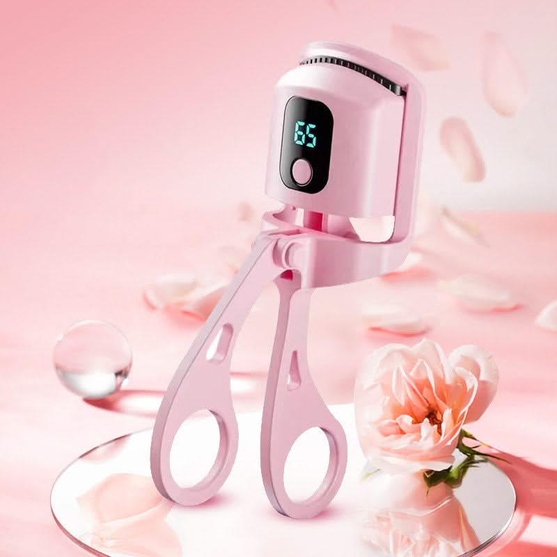 HexoLash™ Heated Curler for Long-Lasting Lash Lift