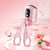 HexoLash™ Heated Curler for Long-Lasting Lash Lift