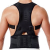 HexoBrace™ Posture Corrector Back Brace (Unisex)