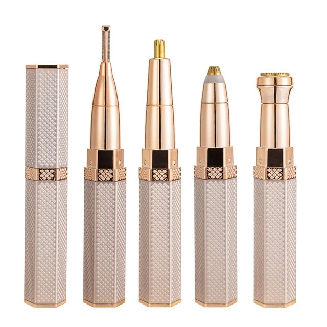 HexoTrim™ 4-in-1 Hair Remover