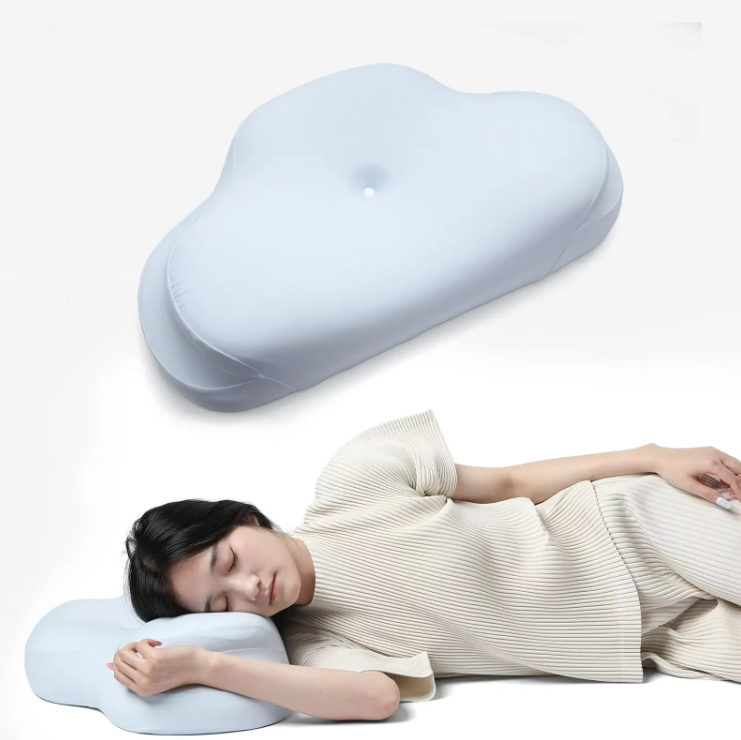 HexoCloud™ Orthopedic Memory Foam Cloud Pillow