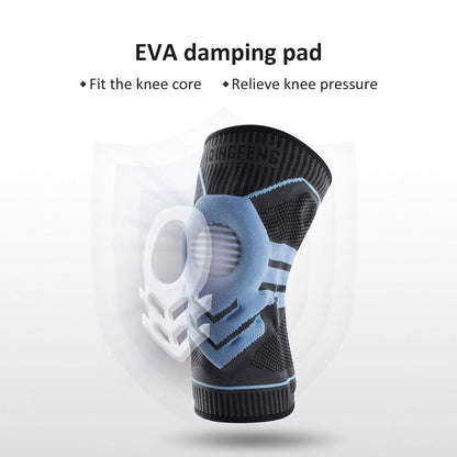 HexoKnee™ – Silicone Support Knee Pad