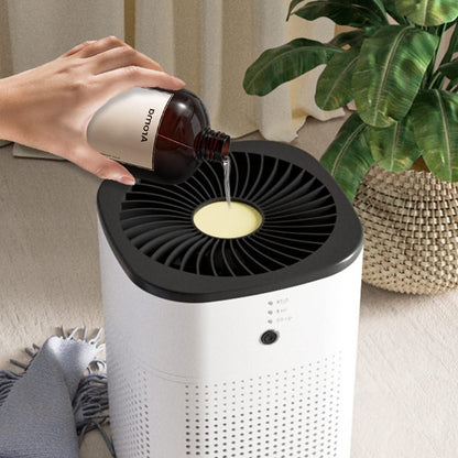 HexoPure™ Compact Air Purifier for Bedrooms, Offices & Small Spaces