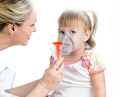 HexoAir™ – Portable Medical Nebulizer for Clear Breathing