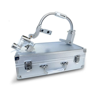 HexoVision™ Dental Loupes with LED Headlight