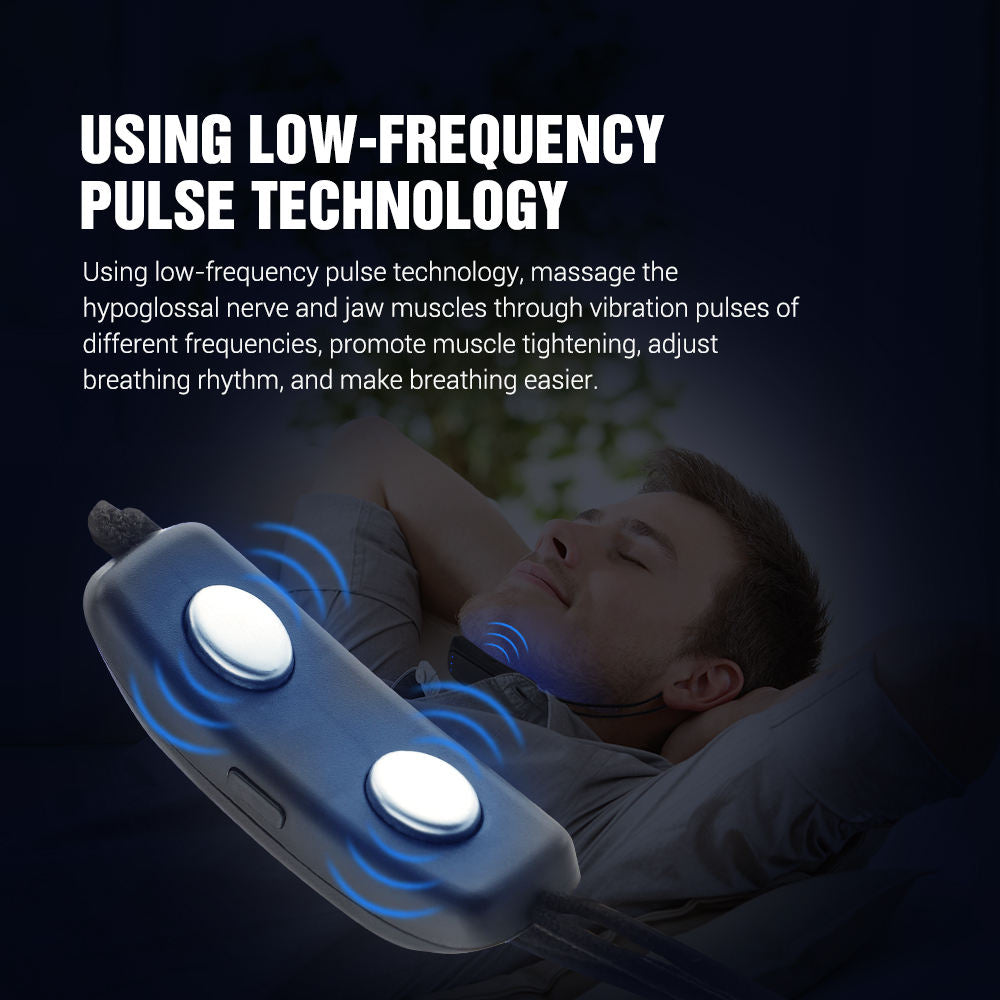HexoSleep™ EMS Smart Anti-Snoring Device