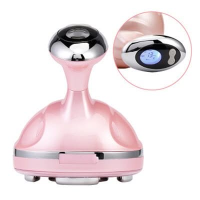 HexoSculpt™ Mini RF & Ultrasonic Slimming Device with LED Therapy
