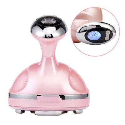 HexoSculpt™ Mini RF &amp; Ultrasonic Slimming Device with LED Therapy