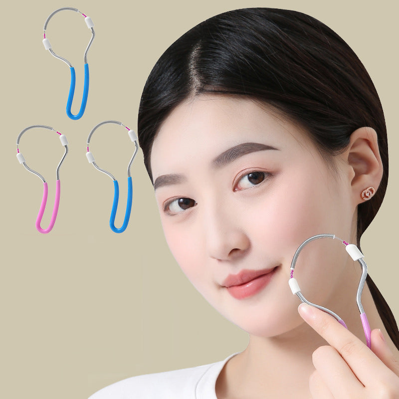 HexoSmooth™ Spring Facial Hair Remover